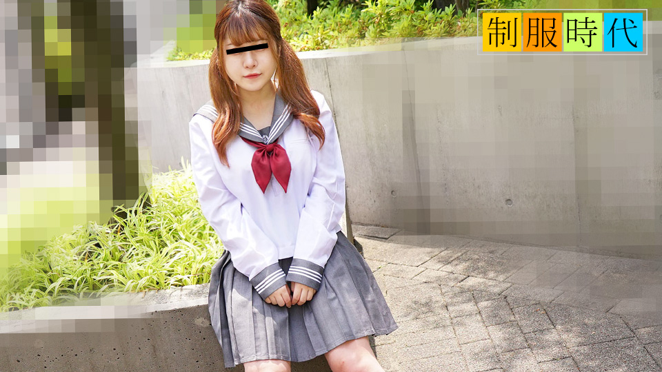10musume 012125_01 制服诱惑:G罩杯少女的制服性爱初体验