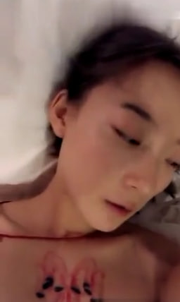 极品刺青萌妹酒店缠绵,男友心疼射满嘴豆浆补身子